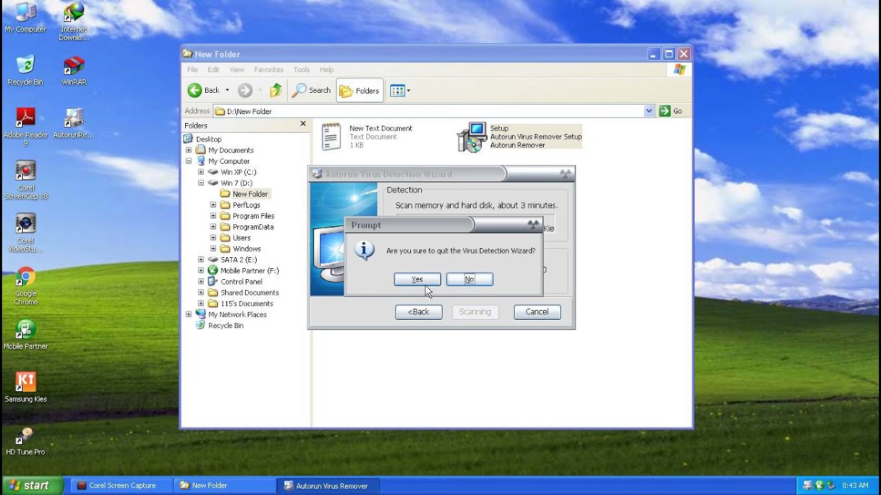 Autorun Remover Free Download With Serial Key